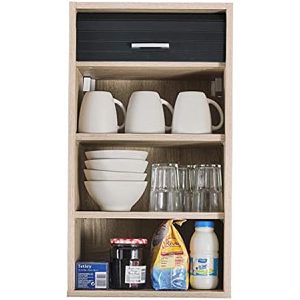 Produktbild für Rollladenschrank Simmob COOK074, aus Holz