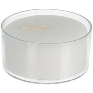 Produktbild für Teelichter Gala 030004012, weiß