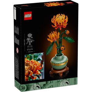 Produktbild für Klemmbausteine LEGO Botanicals 10368, ab 18 Jahre