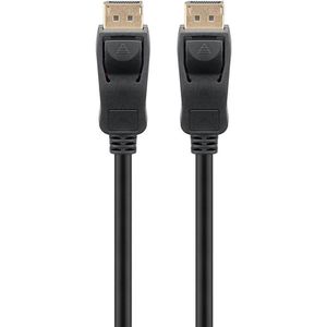 Produktbild für Displayport-Kabel Goobay 64800, 8K UHD, DP 1.4
