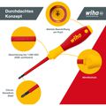 Zusatzbild Schraubendreher Wiha SoftFinish electric, Set