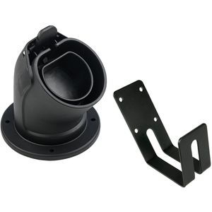 Wandhalterung Böttcher-AG Wallbox