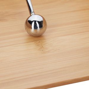 Produktbild für Serviettenhalter Relaxdays 10024199, Holz
