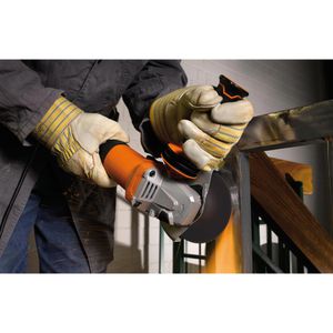 Produktbild für Winkelschleifer AEG WS 12-125 SK, 4935451307