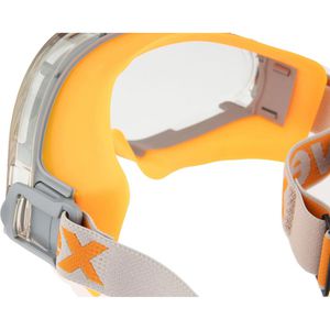 Produktbild für Schutzbrille Uvex ultrasonic 9302245, klar