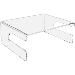 Produktbild für Monitorständer DESQ 1537, Dutch Design, Acryl