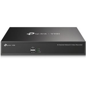 NVR TP-Link Vigi NVR1008H, LAN