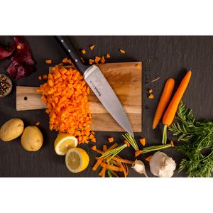 Produktbild für Messerset Tefal Ice Force K232S5, mit Messerblock