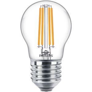 Produktbild für LED-Lampe Philips Filament, E27