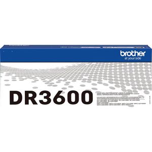 Produktbild für Trommel Brother DR-3600 schwarz