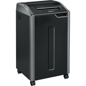 Produktbild für Aktenvernichter Fellowes 100063597 Powershred 425HS, mit Öler