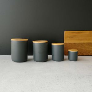 Produktbild für Vorratsdose Zeller 19826, aus Keramik