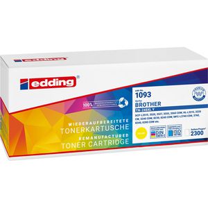 Toner Edding EDD-1093 für Brother TN-248XLY