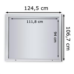 Produktbild für Schaukasten Showdown-Displays T-Linie, B1, außen