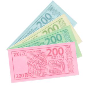 Produktbild für Esspapier Cool Süße Scheine XXL, mit Fruchtgeschmack
