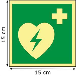 Produktbild für Hinweisschild Abtec ISO 7010 E010 Kunststoff