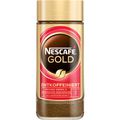 Kaffee Nescafe Gold Entkoffeiniert