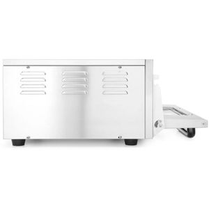 Produktbild für Pizzaofen Hendi Kompakt, 220290