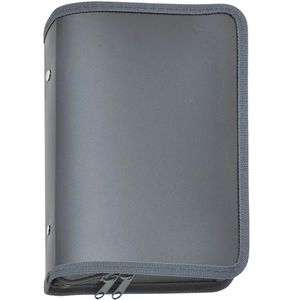 Reißverschlusstasche Foldersys 40454-34, A5