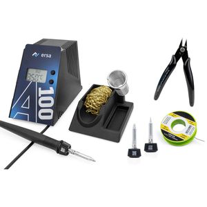Lötstation Ersa 0A100-S1, Set