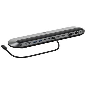 Produktbild für Dockingstation Belkin Connect Universal 11-in-1 Pro Dock