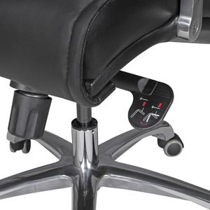 Produktbild für Chefsessel AMSTYLE SPM1.404