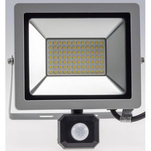 Produktbild für LED-Außenstrahler ChiliTec CTF-SLT30 PIR, IP44 wasserfest