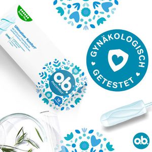 Produktbild für Tampons o.b. ProComfort
