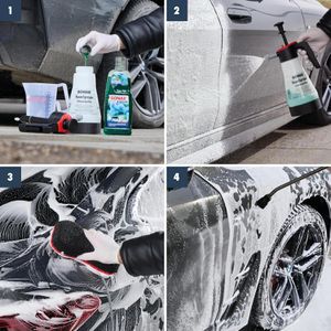 Produktbild für Autoshampoo Sonax Xtreme FoarmGiant, mit Apfelduft