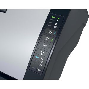 Produktbild für Laminiergerät GBC Velocity, Vollautomat für Laminierrollen, A4