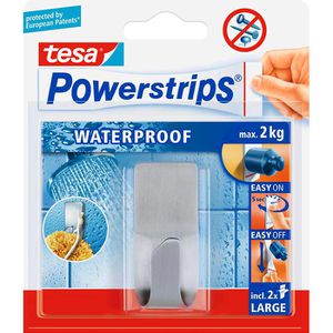 Klebehaken Tesa 59707 Powerstrips Waterproof Zoom
