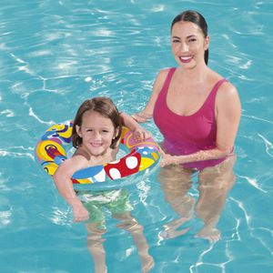Produktbild für Schwimmring Bestway 36013, aus PVC, Aquarium
