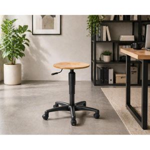 Produktbild für Drehhocker Topsit Industry