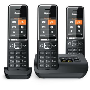 Telefon Gigaset COMFORT 550A Trio