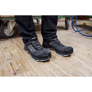Produktbild für Sicherheitsschuhe Haix Black Eagle Safety 400 C GTX, ESD, S7S