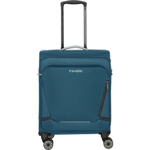 Produktbild für Koffer Travelite Jetpack Max 4 Cabin, petrol