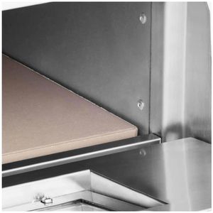 Produktbild für Pizzaofen Royal-Catering RCPO-3000-2PS-1