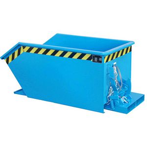 Kippbehälter BAUER GU 300, für Stapler