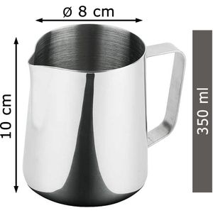 Produktbild für Milchkännchen APS 105035, 350 ml