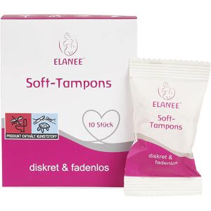 Tampons ELANEE Soft-Tampons