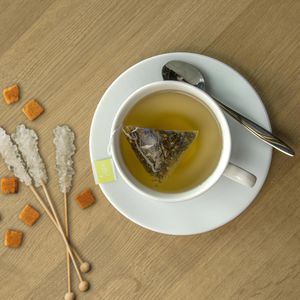 Produktbild für Tee Teekanne Luxury Cup Sound of the Alps, BIO