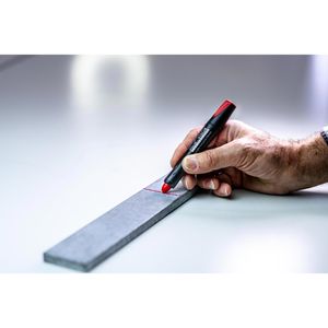 Produktbild für Signierkreide Pica VISOR 990/52, weiß