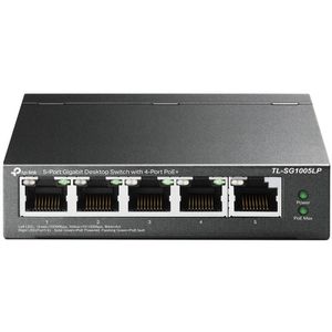 Produktbild für Switch TP-Link TL-SG1005LP, unmanaged