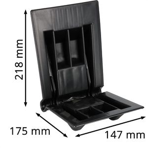 Produktbild für Kantenschutzwinkel Petex 47310104, 150 x 205/170mm
