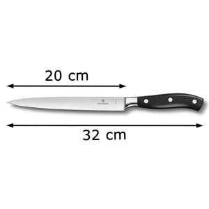 Produktbild für Filetiermesser Victorinox Grand Maitre, für Fleisch &amp; Fisch