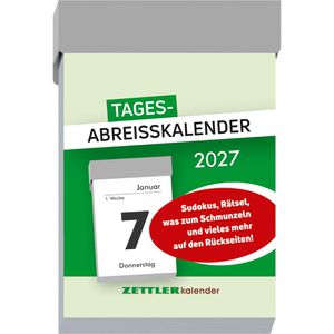 Abreißkalender