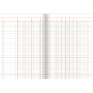 Produktbild für Spaltenbuch RNK 3416, 16 Spalten