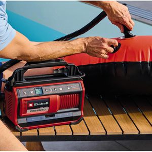 Produktbild für Kompressor Einhell PRESSITO 18/25 Hybrid, 71 dB(A), 18V, 230V