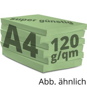 Produktbild für Kopierpapier Papyrus Rainbow 88042634