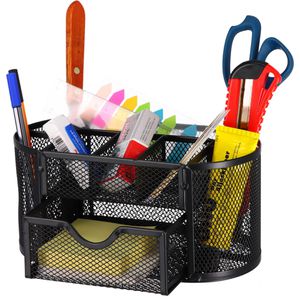 Schreibtisch-Organizer Böttcher-AG Mesh Line